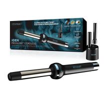 REVAMP iGEN Cordless Curling Tongs - Black