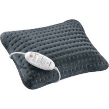 BEURER HK 48 Cosy Electric Cushion - Grey, 40 x 30 cm