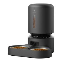 PETLIBRO Granary Automatic Dual Pet Food Feeder - 5 Litre, Black