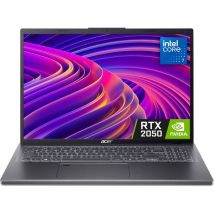 ACER Aspire 16 16" Laptop - Intel® Core™ 7, 1 TB SSD, Grey