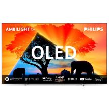 PHILIPS Ambilight 65OLED759/12 65" Smart 4K Ultra HD HDR OLED TV