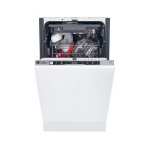 HOOVER H-Dish HI1C5SB1FS-80 Slimline Fully Integrated Dishwasher