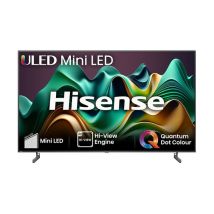 HISENSE 50U6NQTUK 50" Smart 4K Ultra HD HDR Mini LED TV with Amazon Alexa