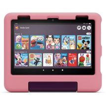 AMAZON Fire HD 8" Kids (ages 3-7) Tablet (2024) - 32 GB, Disney Princess
