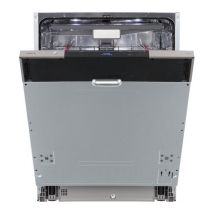 KENWOOD KID16X25 Full-size Fully Integrated Dishwasher