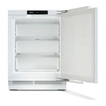 MIELE FNUS 7040 D Integrated Undercounter Freezer - Fixed Hinge