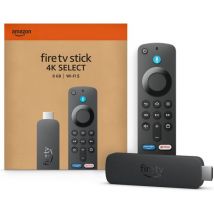 AMAZON Fire TV Stick 4K Select (2025) with Alexa Voice Remote