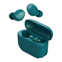 JLAB AUDIO GO Air POP Wireless Bluetooth Earbuds - Teal