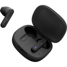 JBL Wave Flex Wireless Bluetooth Earbuds - Black