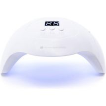 RIO UVDU UV Nail Lamp - White