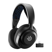 STEELSERIES Arctis Nova 5P Wireless PS5 Gaming Headset - Black