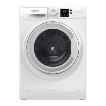 HOTPOINT Anti-Stain NSWR 7469 WK UK 7 kg 1400 Spin Washing Machine - White