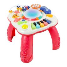 LITTLE STAR LS1006 Musical Fun Table