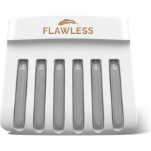 FLAWLESS FLA506767 Dermaplane Glow Replacement Heads - Pack of 6