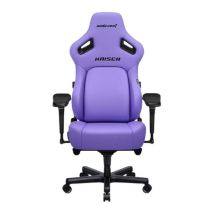 ANDASEAT Kaiser 4 Series Premium Gaming Chair - Large, Zen Purple