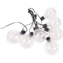 SMART GARDEN Galaxy Firefly Festoons LV String Lights - Warm White, Set of 10