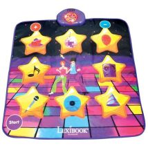 LEXIBOOK Electronic Bluetooth Dance Mat