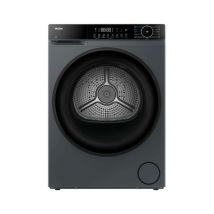 HAIER X Series 5 HD90-D357GU1-UK WiFi-enabled 9 kg Heat Pump Tumble Dryer - Graphite