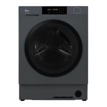 HOOVER H-WASH 600 HBSI 410CRL8GU-80 Integrated WiFi-enabled 10 kg 1400 Spin Washing Machine - Graphite