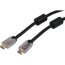 LABGEAR HDM 15E/03 High Speed HDMI Cable with Ethernet - 15 m
