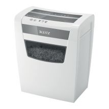 LEITZ IQ Home Office Cross Cut Paper Shredder
