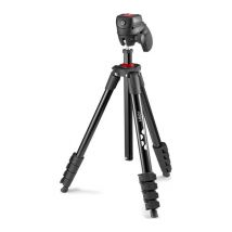 JOBY Compact Action Tripod - Black