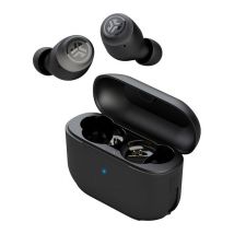 JLAB GO Air POP Wireless Bluetooth Earbuds - Black