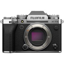 FUJIFILM X-T5 Mirrorless Camera - Silver, Body Only