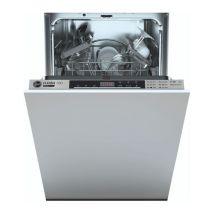 HOOVER HDIH 2T1047-80 Slimline Fully Integrated Dishwasher