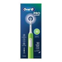 ORAL-B Pro Junior Electric Toothbrush - Green