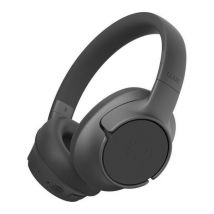 FRESH N REBEL Clam Fuse Wireless Bluetooth Noise-Cancelling Headphones - Storm Grey