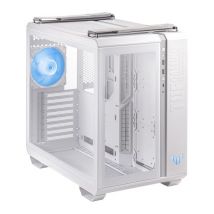 ASUS TUF GT502 Plus ATX Mid-Tower PC Case - White