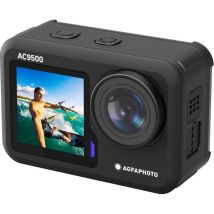 AGFA Realimove AC9500 4K Ultra HD Action Camera - Black
