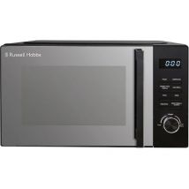 RUSSELLL HOBBS RHFM2364B Microwave with Grill - Black