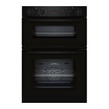 NEFF N30 U1DCC0AK3B Electric Double Oven - Black