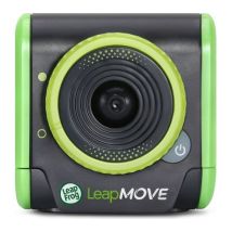 LEAPFROG LeapMove Motion-Based Educational Game - Black & Green