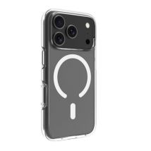 D BRAMANTE Iceland iPhone 17 Pro Case - Clear