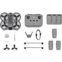 DJI Neo 2 Fly More Combo with RC-N3 Remote Controller - Grey