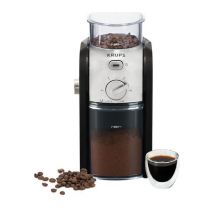 KRUPS Expert Burr GVX23140 Electric Coffee Grinder - Black & Stainless Steel