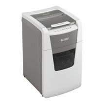 LEITZ IQ AutoFeed Office 150 P5 Micro Cut Paper Shredder