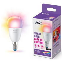 WIZ Mini P45 Full Colour Smart Light Bulb - E14