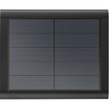 RING B0B27HR4KY Solar Panel (2nd Gen) - Black