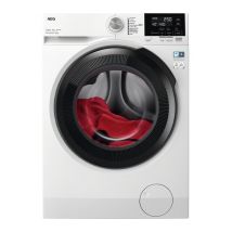 AEG 7000 Series LWR7185M4B 8 kg Washer Dryer - White