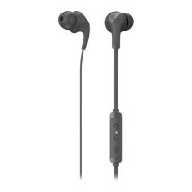 FRESH N REBEL Flow Tip 3EP1101SG USB Type-C Earphones - Storm Grey