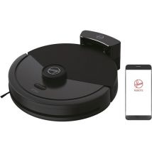 HOOVER HG4 Dry Robot Vacuum Cleaner - Grey & Black