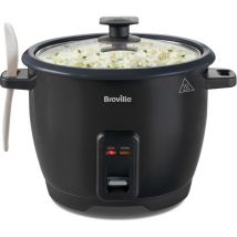 BREVILLE VTP209 Rice Cooker - Black
