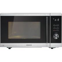 KENWOOD K25MSS21 Solo Microwave - Silver
