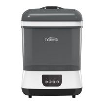 DR BROWN'S Clean Steam Electric Bottle Steriliser & Dryer