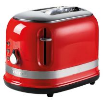 ARIETE Moderna AR1491 2-Slice Toaster - Red