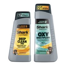 SHARK StainStriker & CarpetXpert Formula Bundle